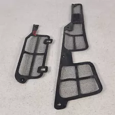 84-96 Corvette C4 Windshield Wiper Cowl Screen Set Aa7175