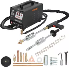 3000W Stud Welder Dent Repair Kit, 7 Models Spot Welding Machine for Car Body D