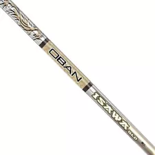 OBAN OPTIFIT 3 SHAFT OBAN ISAWA GLD 60 GRAPHITE STIFF -SHAFT ONLY