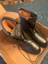 Military Boots, Intermediate Cold Wet Steel Toe 12.5N