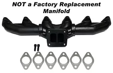 DPS T4 2nd Gen Exhaust Manifold fits Dodge Cummins 1998.5-2018 T4 Performance