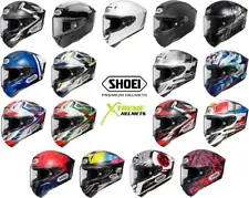 Shoei X-15 Helmet X-Fifteen Full Face Pinlock DOT SNELL XS-2XL 899.99-1049.99