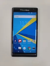 BlackBerry Priv RARE 1 of a kind Evaluation Unit 32GB Black (Unlocked) zG2485