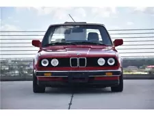 1988 BMW 3-Series