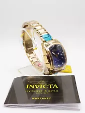 SPECIAL EDITION LADIES WATCH INVICTA LUPAH TRITNITE MODEL 16284 w ORIG. PAPERS *