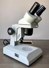 Unbranded Stereo Zoom Microscope w/ WF10X Eyepieces & 2x-4x Lenses