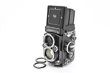 Rolleiflex 2.8F TLR Twin Lens Reflex Camera w/Planar 80mm f2.8-F *Read #680