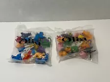 Pokemon Mini Figures, Random figures in lots of 2, Olia, New