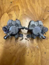 2009-2014 Suzuki Quadsport LTZ400 Front Brakes Calipers OEM