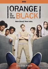 Orange Is the New Black: Season 4, New DVDs