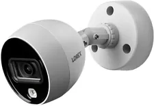 ✅ Lorex 4K CVI Deterrence Bullet Camera NTSC C883DA-Z ✅