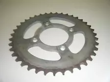 68 70 Kawasaki F4 250 Sidewinder Samurai A1 39 Tooth Rear Wheel Chain Sprocket