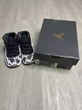 Nike Air Jordan 11 Retro Animal Instinct Toddler Shoe Size 7c DO3856-010