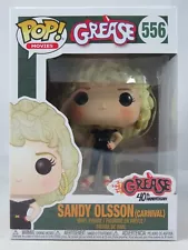 Movies Funko Pop - Sandy Olsson (Carnival) - Grease - No. 556 - Free Protector