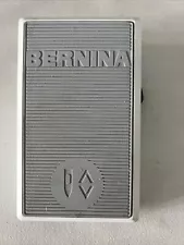 Genuine Bernina FOOT CONTROL PEDAL LV1 440 B530 B535 B550QE B570 B590 B770 B790