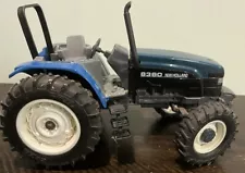 New Holland Tractor 8360 Blue Rare