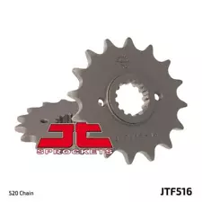 JT Front Sprocket 520 13T #JTF516.13 fits Kawasaki KLX250S/KLX250SF