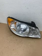 2007 2008 2009 2010 Hyundai Elantra Right Passenger Side Headlight 4763R Oem DG (For: 2008 Hyundai Elantra)