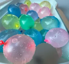 Water Balloons (150 pack) With Filler