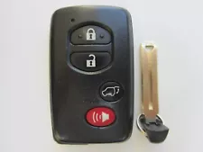 OEM 2009-2016 TOYOTA VENZA SMART KEY KEYLESS REMOTE HYQ14ACX UNLOCKED (For: 2011 Toyota Venza)