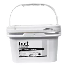 Host Dry Carpet Cleaner 12 Lb Pail