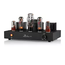 HiFi EL34 Vacuum Tube Amplifier Single-end Class A Power Amp Stereo Audio Amp