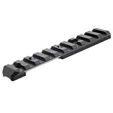 Ruger 1913 Picatinny Pistol Rail Mark IV/III 22/45 Black Finish - 90623