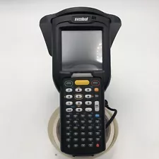 Motorola MC319ZUS Barcode Scanner RFID Reader READ A