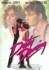 Dirty Dancing 35mm Film Cell strip very Rare var_e