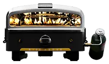 HALO Versa 16 Outdoor Propane Countertop Pizza Oven