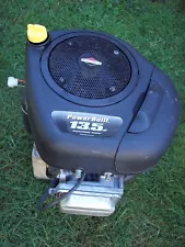 Briggs & Stratton 21B707 Vertical Engine 1" Shaft Good Running 13.5 HP FAST SHIP