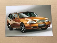 Volvo V70R AWD Press Photograph