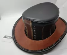 brown top hats for sale