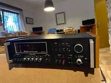 Vintage stereo receiver