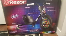 Razor 360 Bike (Sold Separately)