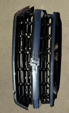 2016 2017 2018 Chevrolet Silverado 1500 LTZ Front Grill OEM