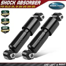 2x Cab Left & Right Shock Absorber for Volvo VNL 2000-2020 VN VAH VHD VNM VNX (For: 2000 Volvo VNL)