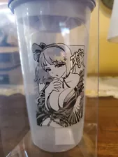 GamerSupps WaifuCup x Creators: Kaho Shibuya V2 + 2 samples and 1 Random Sticker