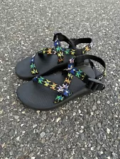 Rare Grateful Dead Dancing Bears Chaco Z/1 Sandals Size US Women’s 7 / Men’s 5.5