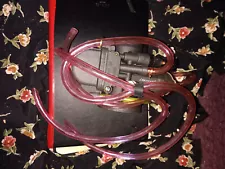 NIBBI Racing PWK34mm Carburator with colored tubes for sale...