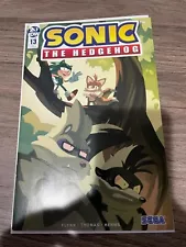 Sonic the Hedgehog 13 1:10 Incentive Variant RARE IDW 2019 VF