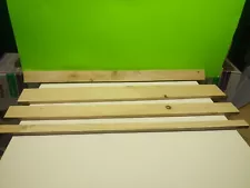 I have no clue eBay box maker wood sticks Slants deluxe kit 4 pc