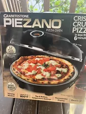 pizano pizza oven