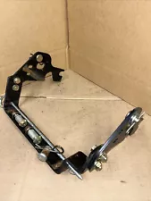 John Deere X300 X320 X340 X360 X500 X530 X540 Lawn Mower Bagger Mount Bracket!