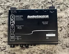 AUDIOCONTROL EPIC-150 (OLD EPICENTER) IN-DASH DIGITAL BASS RESTORATION PROCESSOR