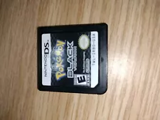 Pokemon Black Version (Nintendo DS, 2011) GAME ONLY FOR SALE