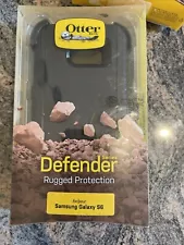 Otterbox Defender Samsung Galaxy s6 Black