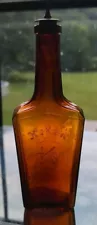 Amber Koken Barbers Supply Co KBSCo St. Louis Missouri Barber Bottle Metal Spout