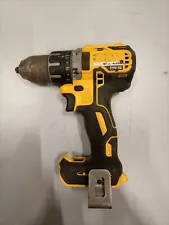 Used DEWALT DCD791 18V BL Cordless Combi Drill No Battery Working