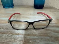 Tag Heuer mens eyeglass frames